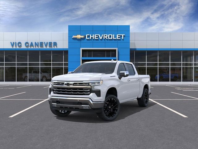 New 2026 Chevrolet Silverado 1500 LTZ w/ LTZ Premium Package image 1