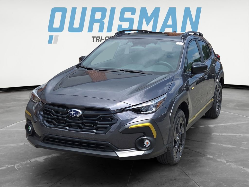 Certified 2025 Subaru Crosstrek 2.5i Sport w/ Crosstrek Mirror Package image 2