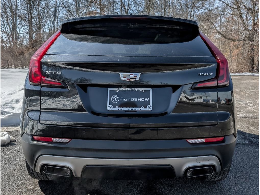 Used 2020 Cadillac XT4 Premium Luxury w/ Driver Awareness Package FWD image 6