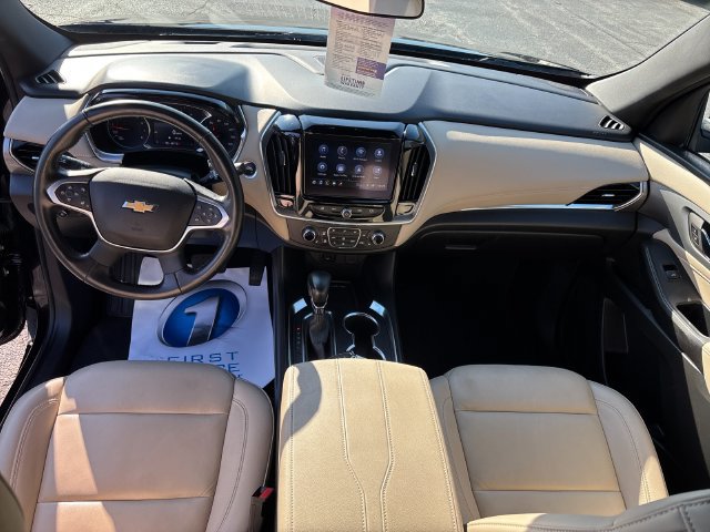 Used 2022 Chevrolet Traverse LT AWD/4WD image 15