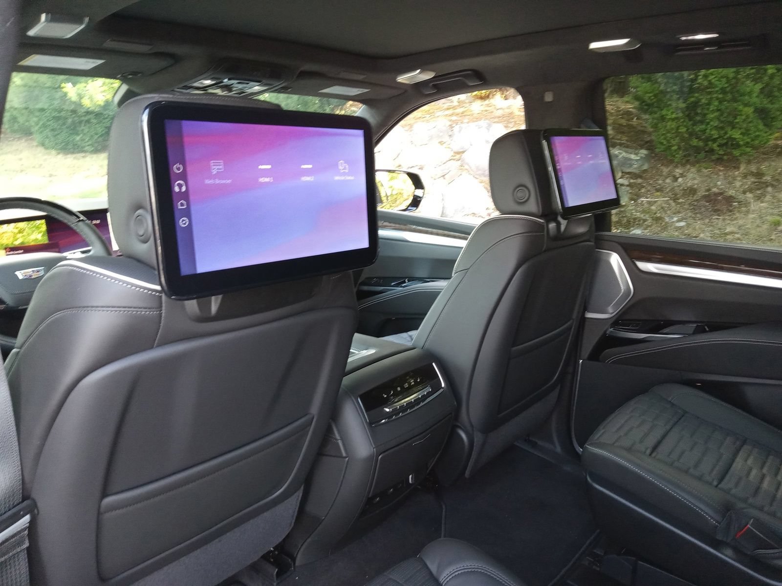 New 2026 Cadillac Escalade Platinum Sport AWD/4WD image 22