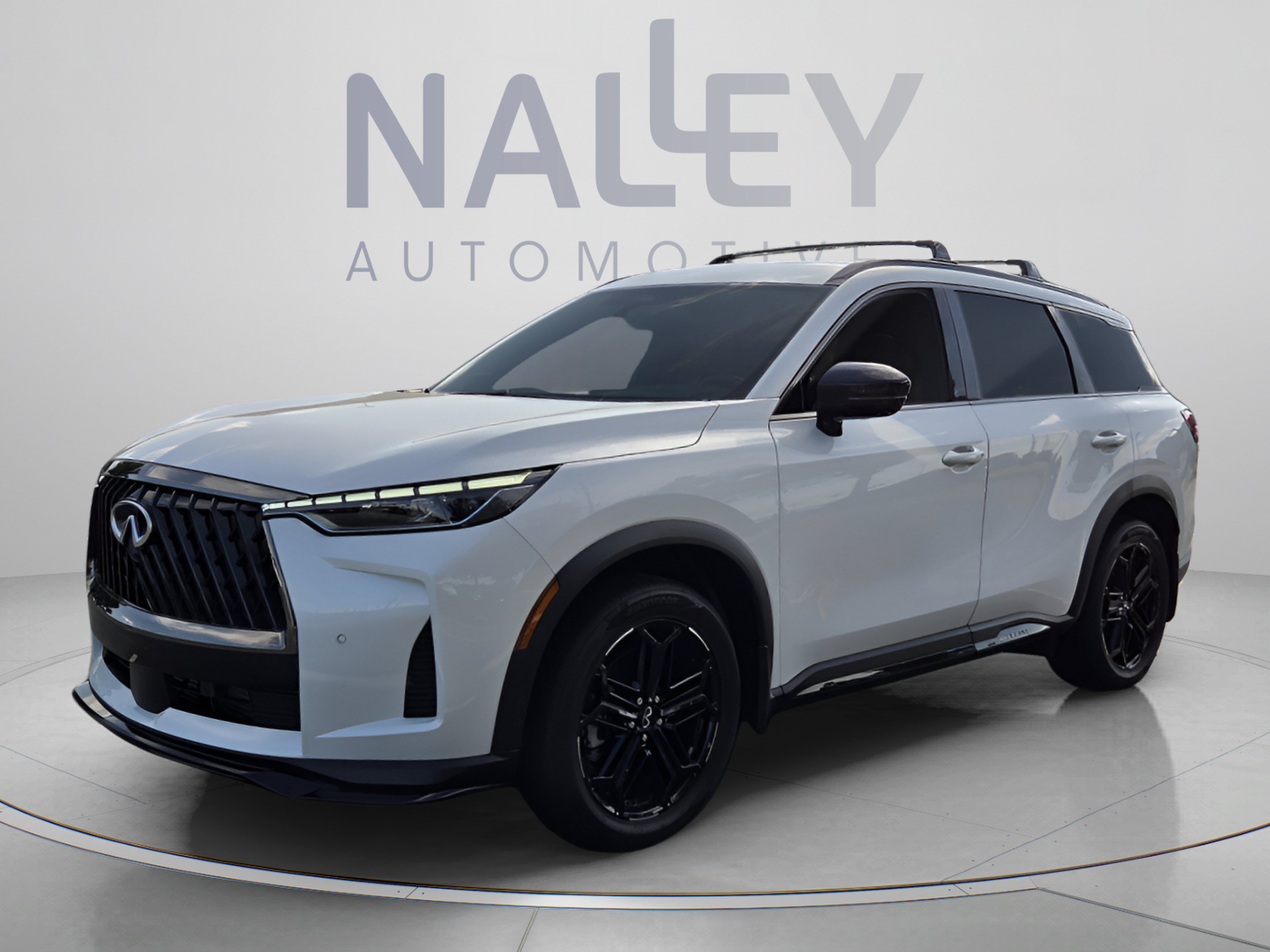 Used 2026 INFINITI QX60 Sport w/ Dark Cargo Package