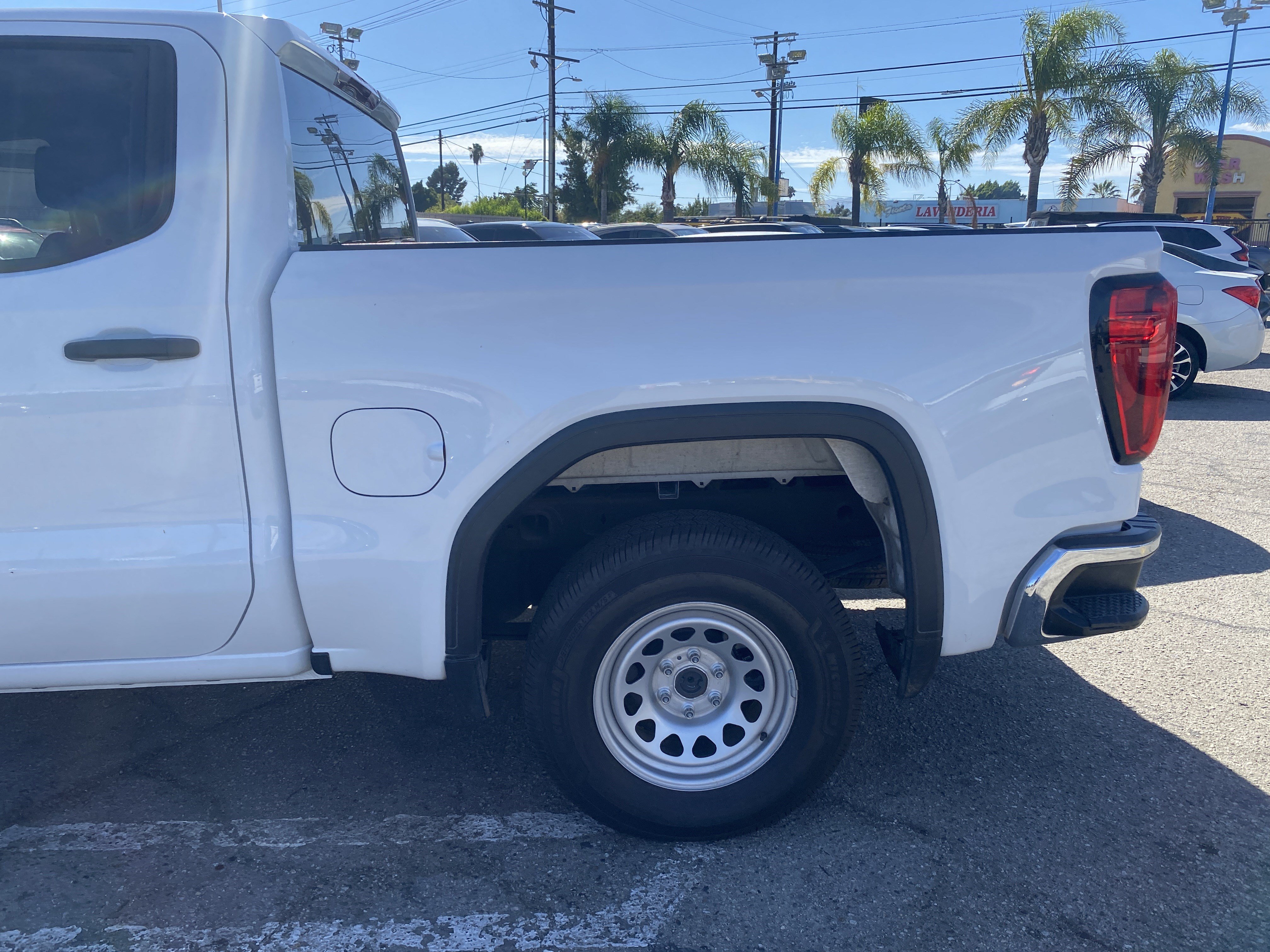 Used 2023 GMC Sierra 1500 Pro RWD image 6