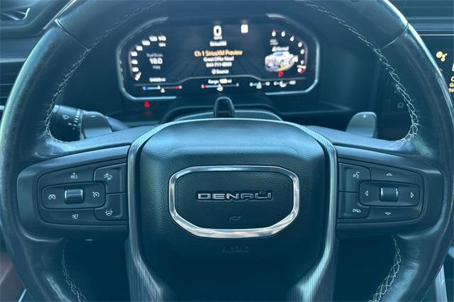 Used 2023 GMC Sierra 1500 Denali Ultimate image 24