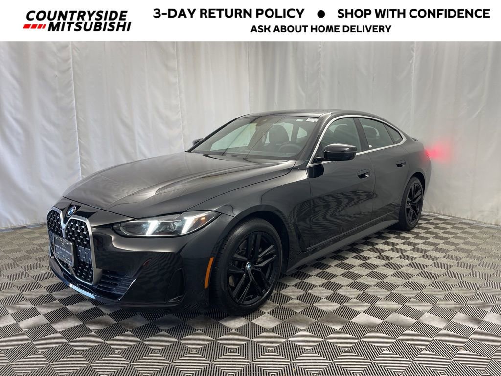 Used 2025 BMW 430i xDrive w/ Premium Package