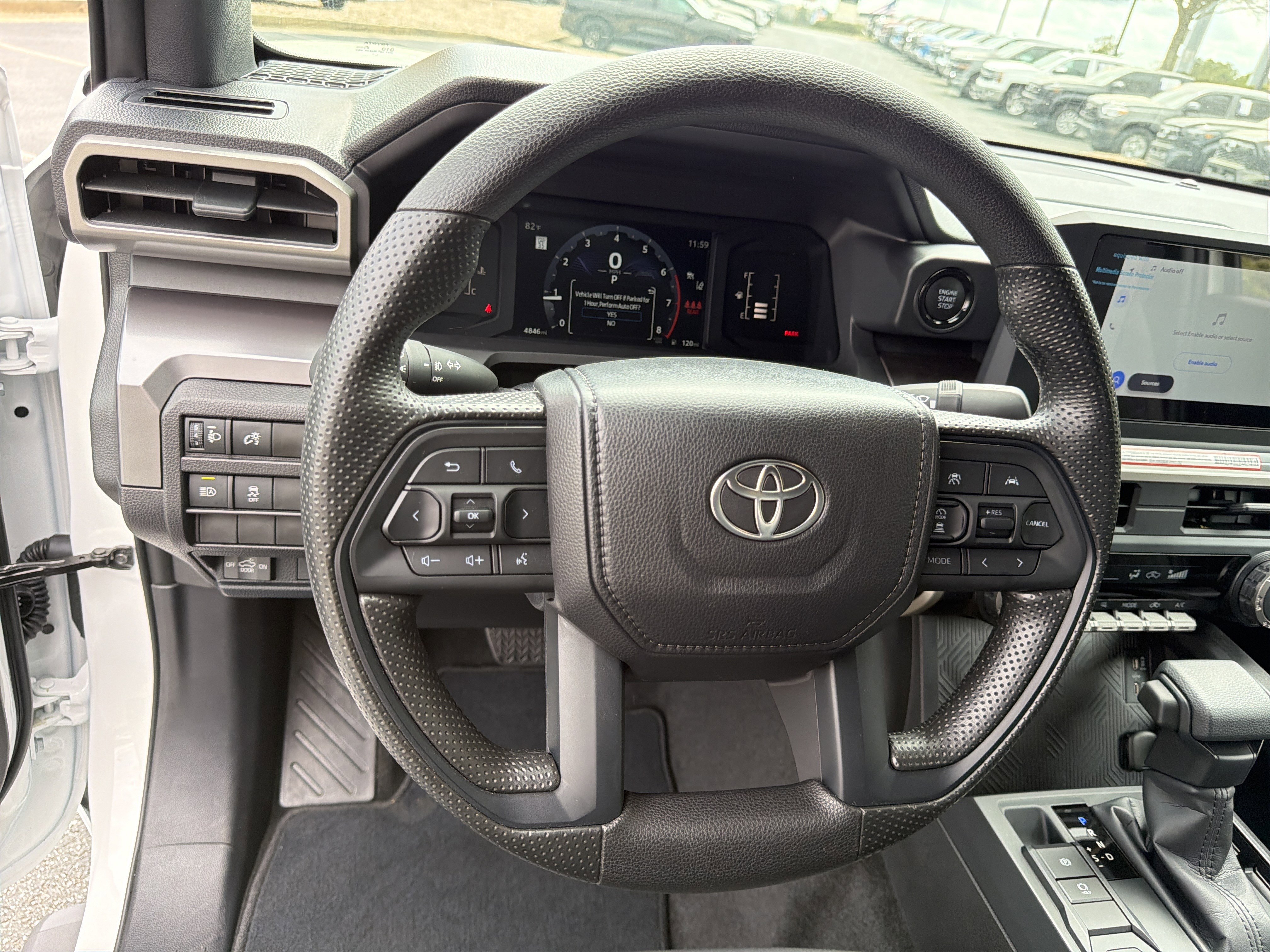 Used 2025 Toyota Tacoma SR5 RWD image 23
