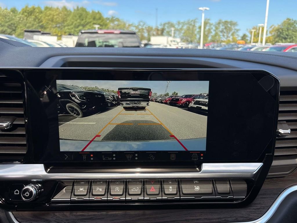 New 2026 GMC Sierra 1500 SLT w/ SLT Premium Plus Package AWD/4WD image 16