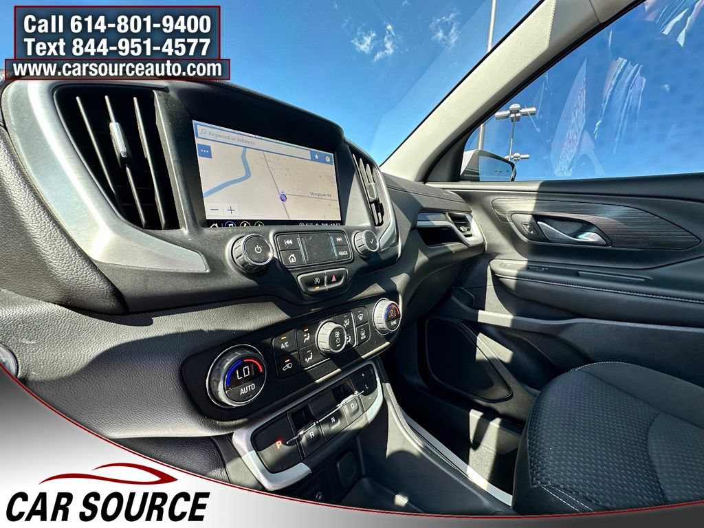 Used 2022 GMC Terrain SLE w/ Driver Convenience Package FWD image 12