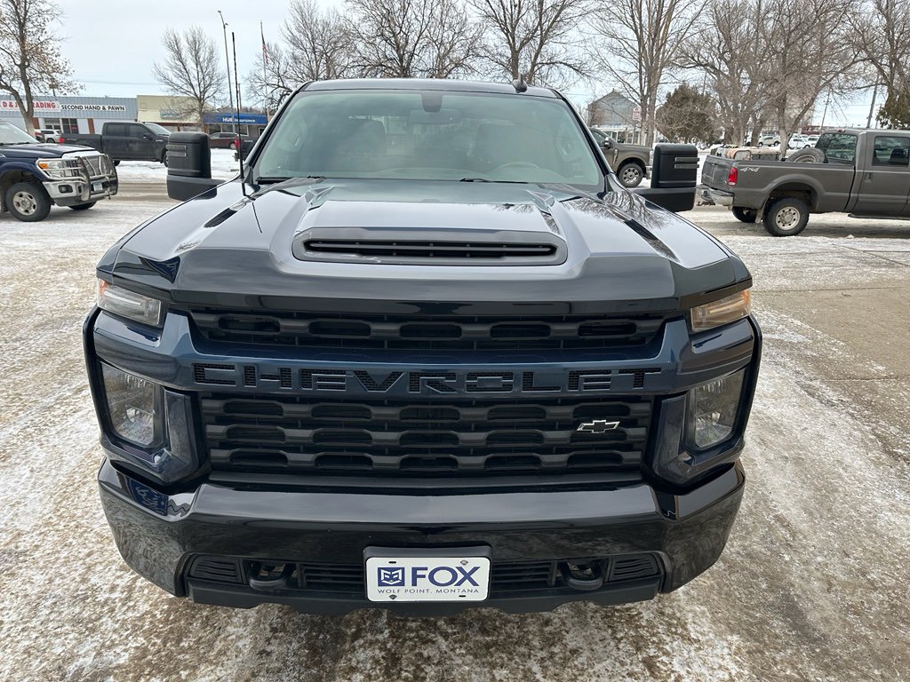 Used 2021 Chevrolet Silverado 2500 Custom w/ Custom Value Package image 6