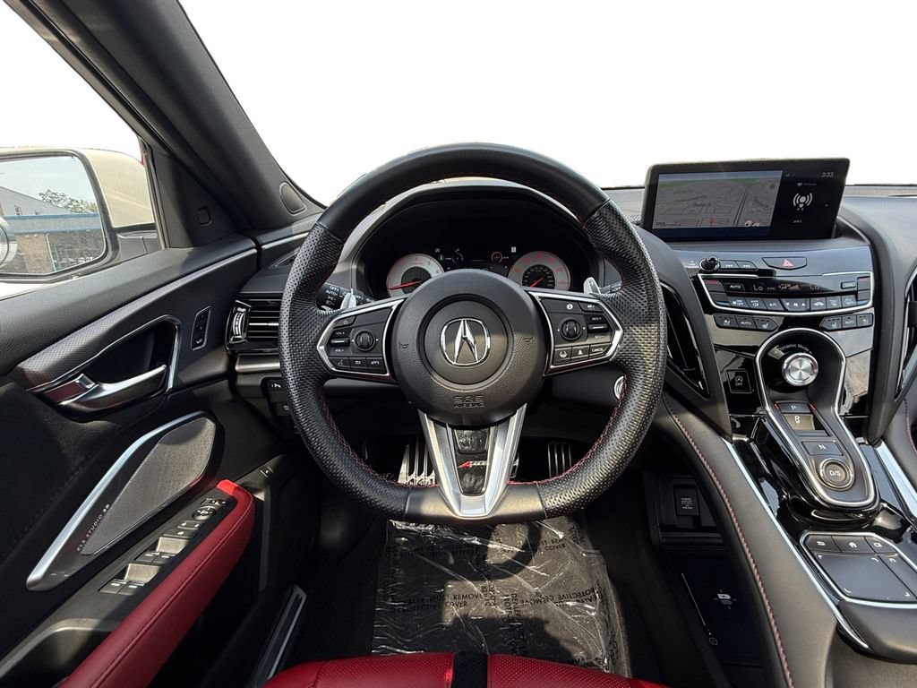 Used 2023 Acura RDX A-Spec AWD/4WD image 10