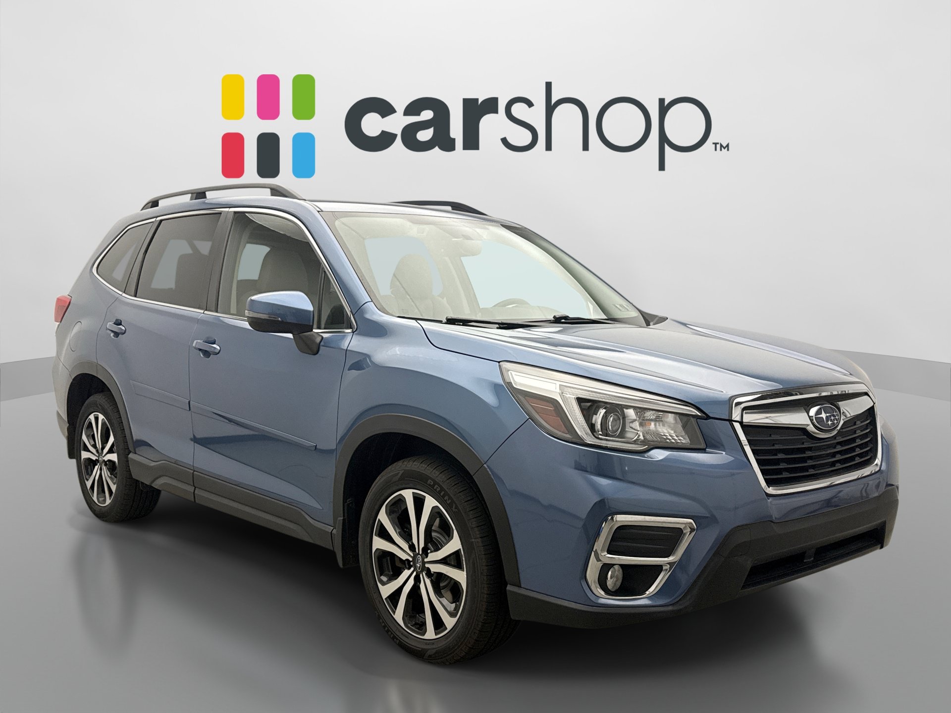 Used 2020 Subaru Forester Limited AWD/4WD image 5