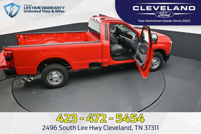 New 2025 Ford F250 XL w/ 360-Degree Camera Package image 40