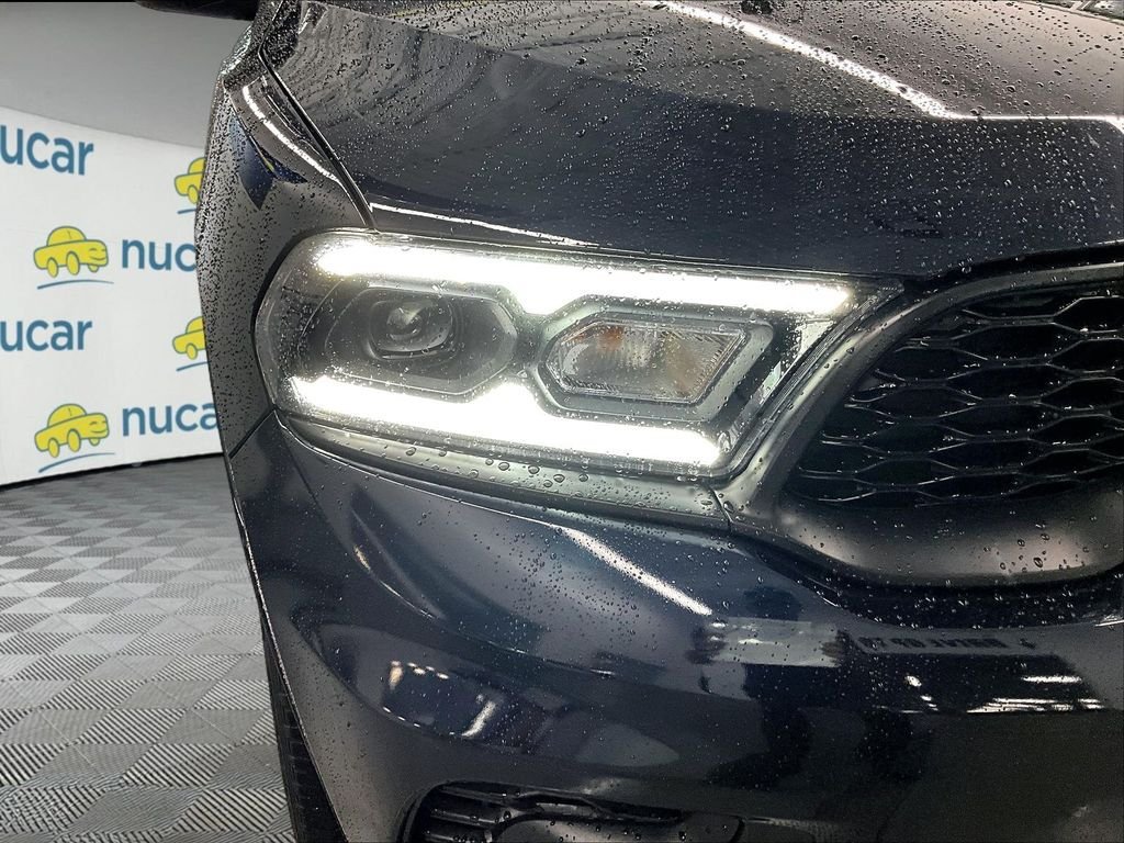 Used 2025 Dodge Durango GT AWD/4WD image 31
