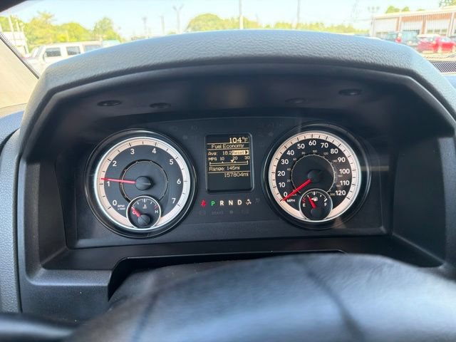 Used 2017 RAM 1500 Tradesman AWD/4WD image 9