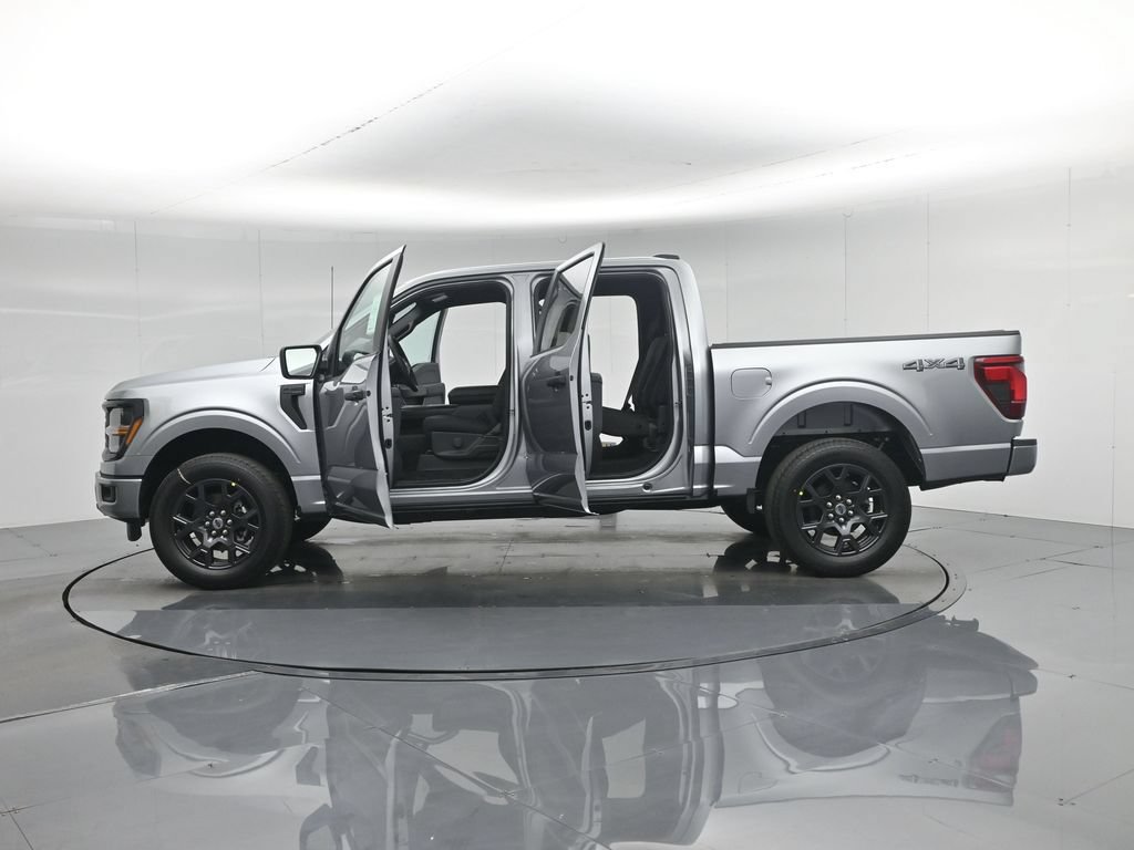 New 2026 Ford F150 STX w/ Equipment Group 200A AWD/4WD image 33