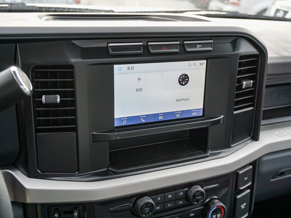 New 2024 Ford F250 XL w/ XL Chrome Package image 15