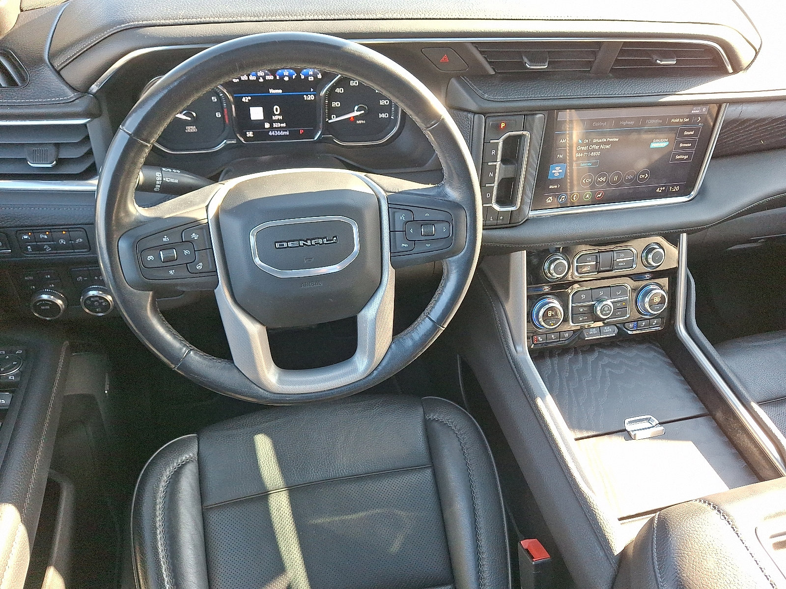 Certified 2021 GMC Yukon Denali w/ LPO, Illumination Package image 12