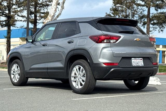 Used 2026 Chevrolet TrailBlazer LS w/ LS Convenience Package image 6