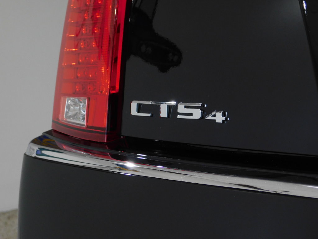 Used 2011 Cadillac CTS AWD Sedan image 56