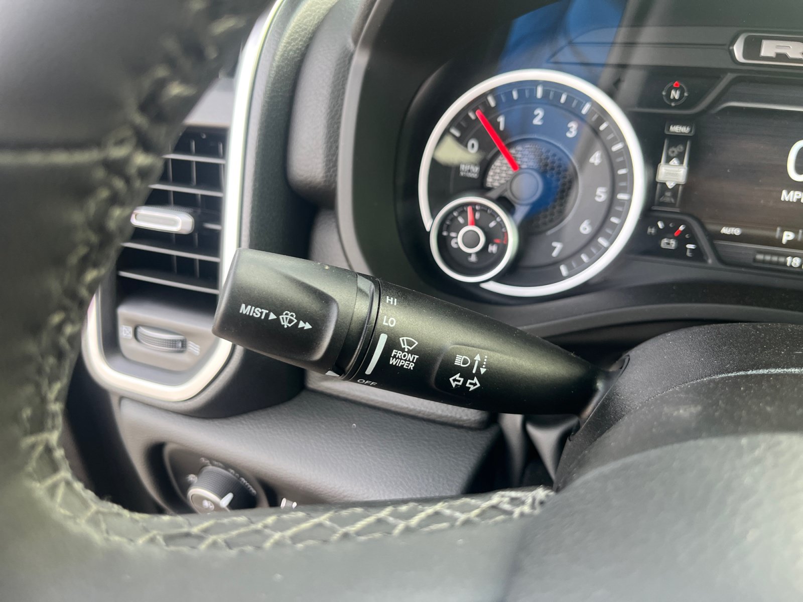 New 2026 RAM 1500 Big Horn AWD/4WD image 11