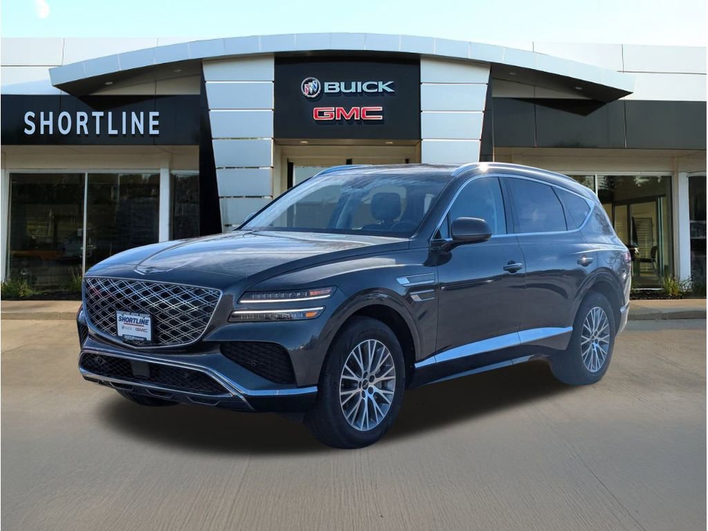 Used 2025 Genesis GV80 2.5T Standard image 7