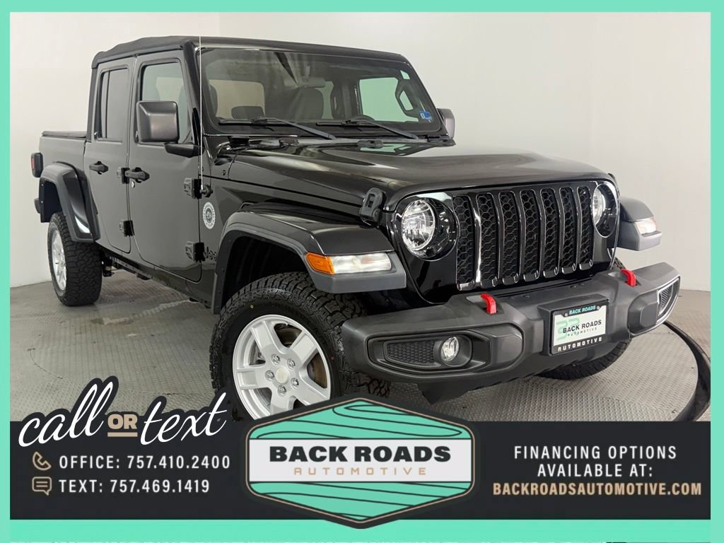Used 2023 Jeep Gladiator Sport