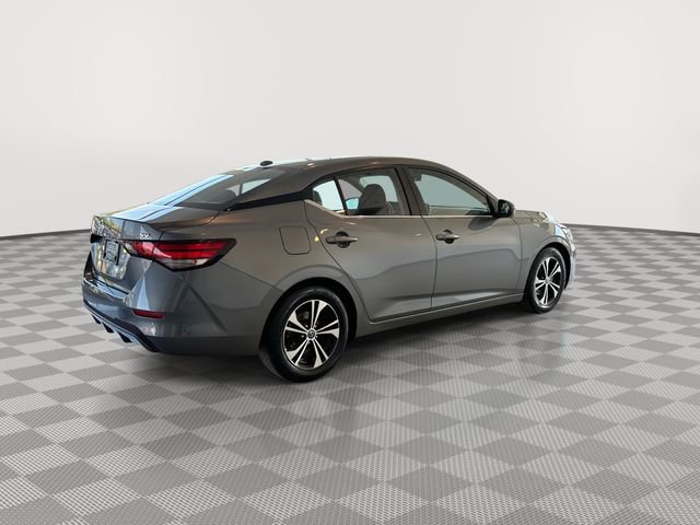 Used 2022 Nissan Sentra SV image 12