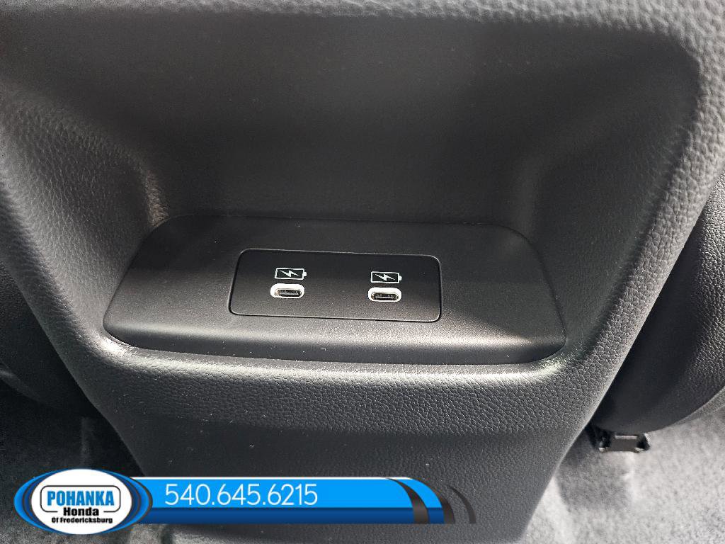 New 2026 Honda CR-V Sport Touring image 42