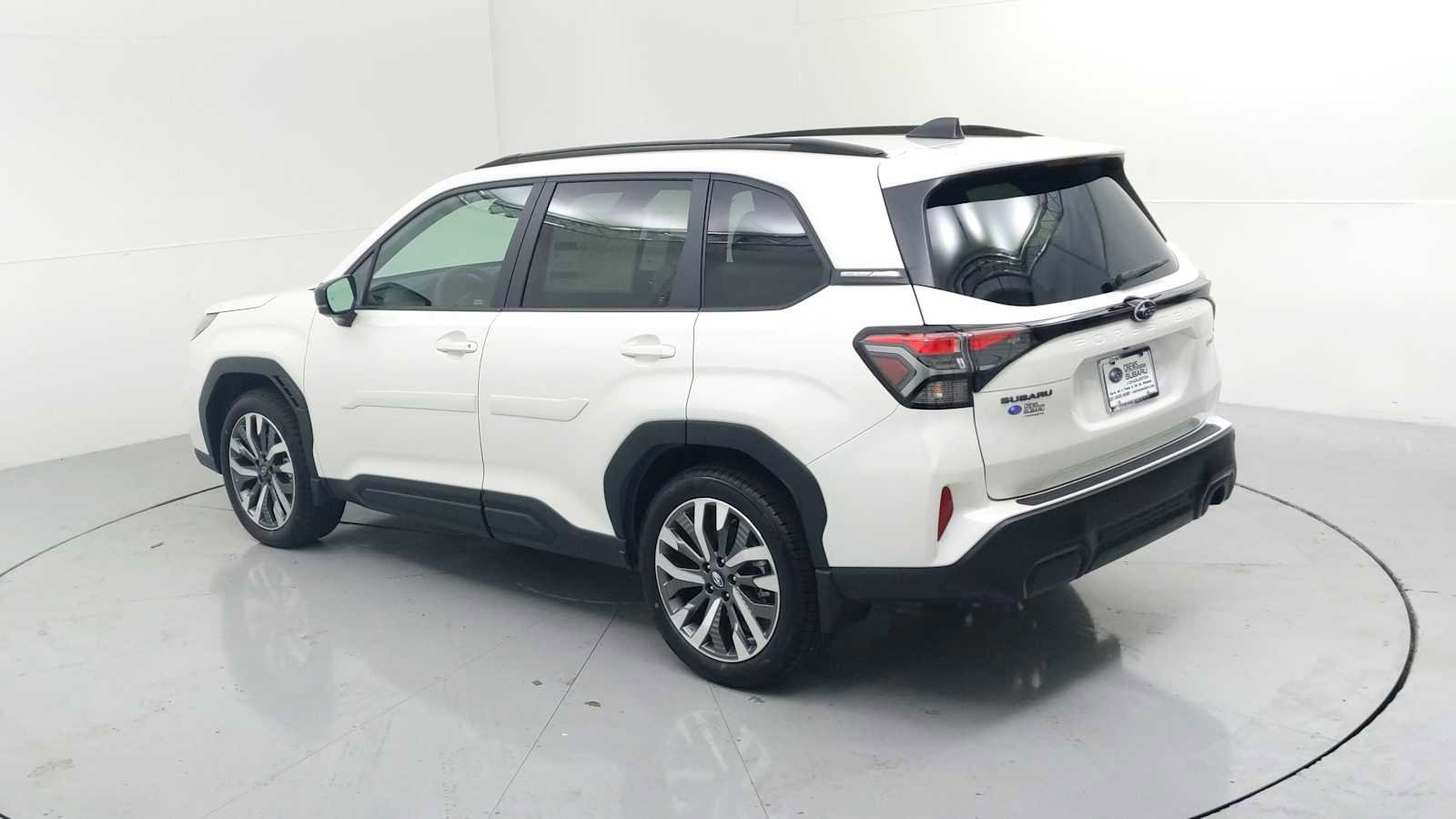 New 2026 Subaru Forester Touring image 7