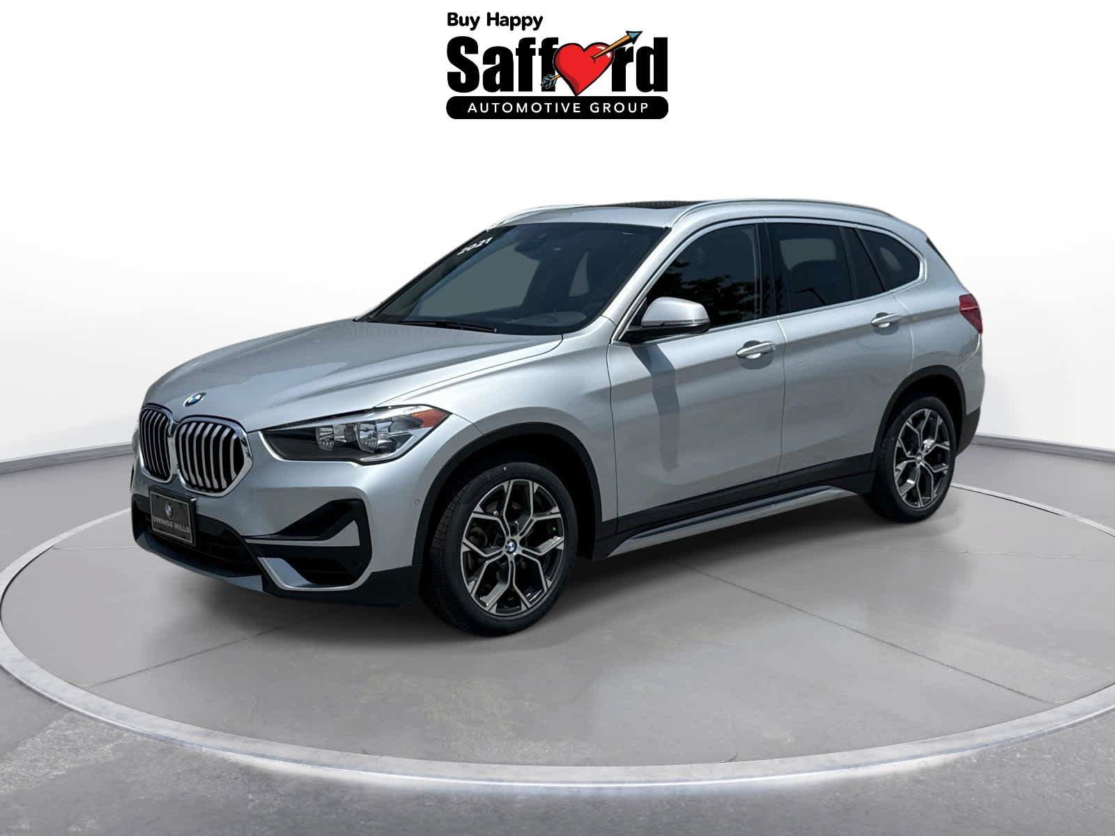 Used 2021 BMW X1 xDrive28i w/ Convenience Package