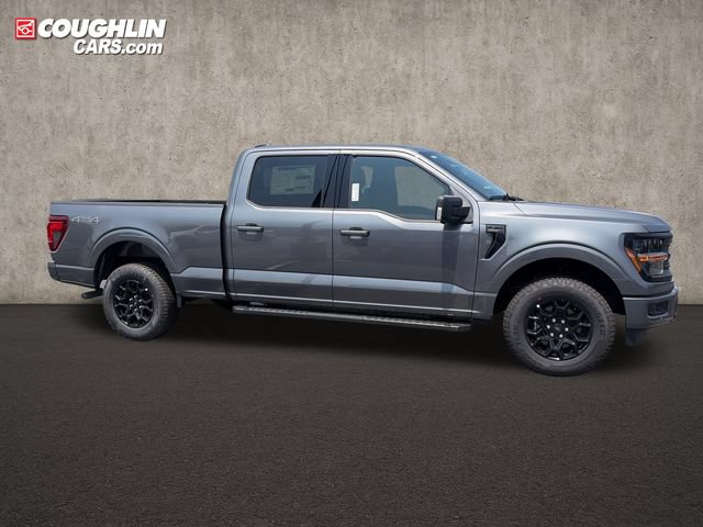 New 2026 Ford F150 XLT w/ Equipment Group 302A MID AWD/4WD image 9