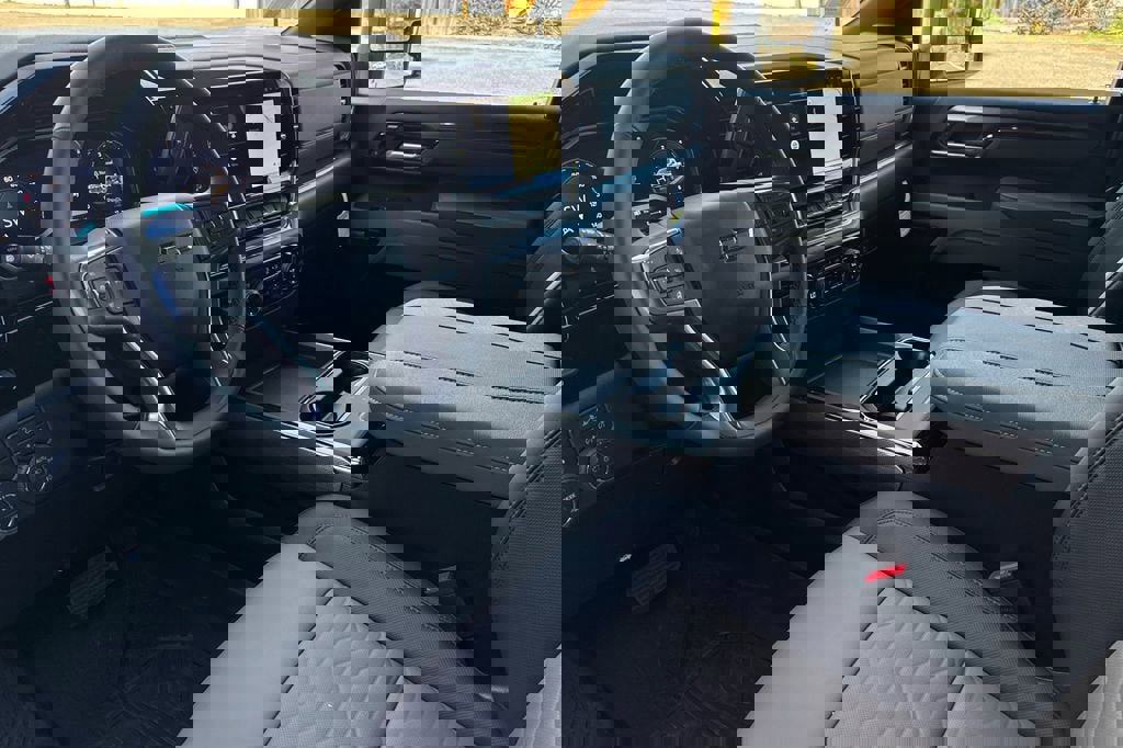 New 2026 Chevrolet Silverado 2500 ZR2 image 10