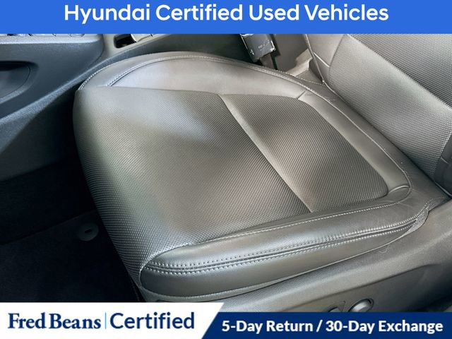 Certified 2023 Hyundai Kona Limited w/ Cargo Package image 12