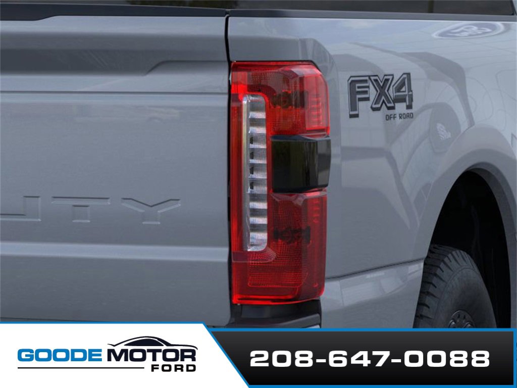 New 2026 Ford F250 Lariat image 21