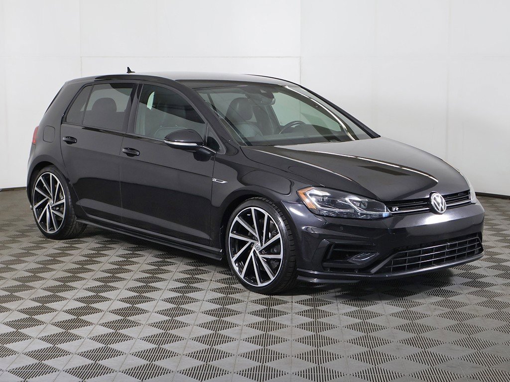 Used 2018 Volkswagen Golf R 4-Door image 54