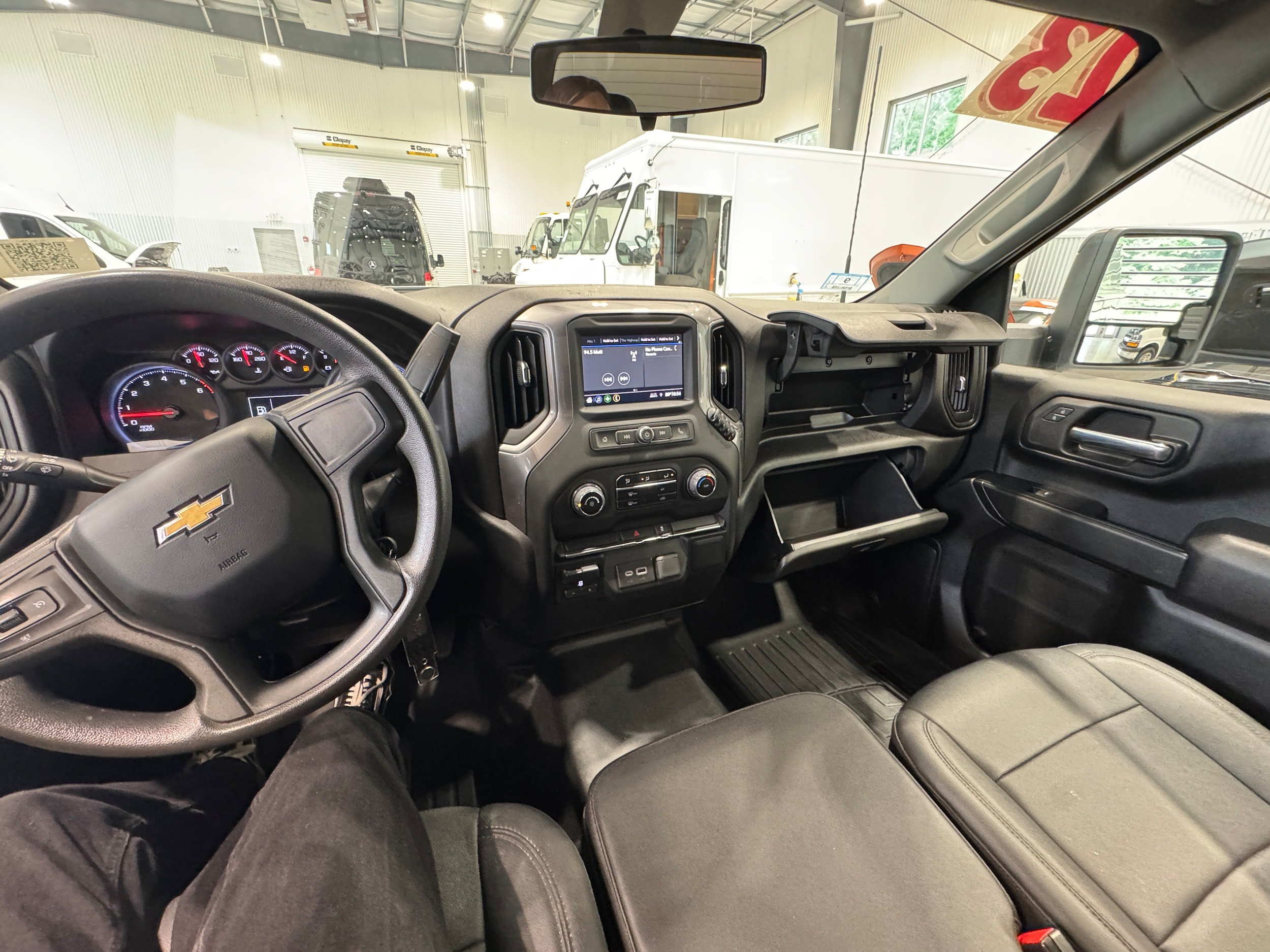 Used 2023 Chevrolet Silverado 3500 W/T w/ WT Convenience Package AWD/4WD image 35