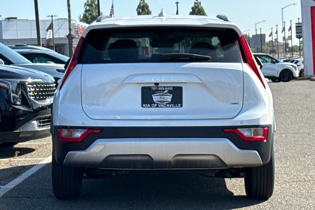 New 2026 Kia Niro EX FWD image 6