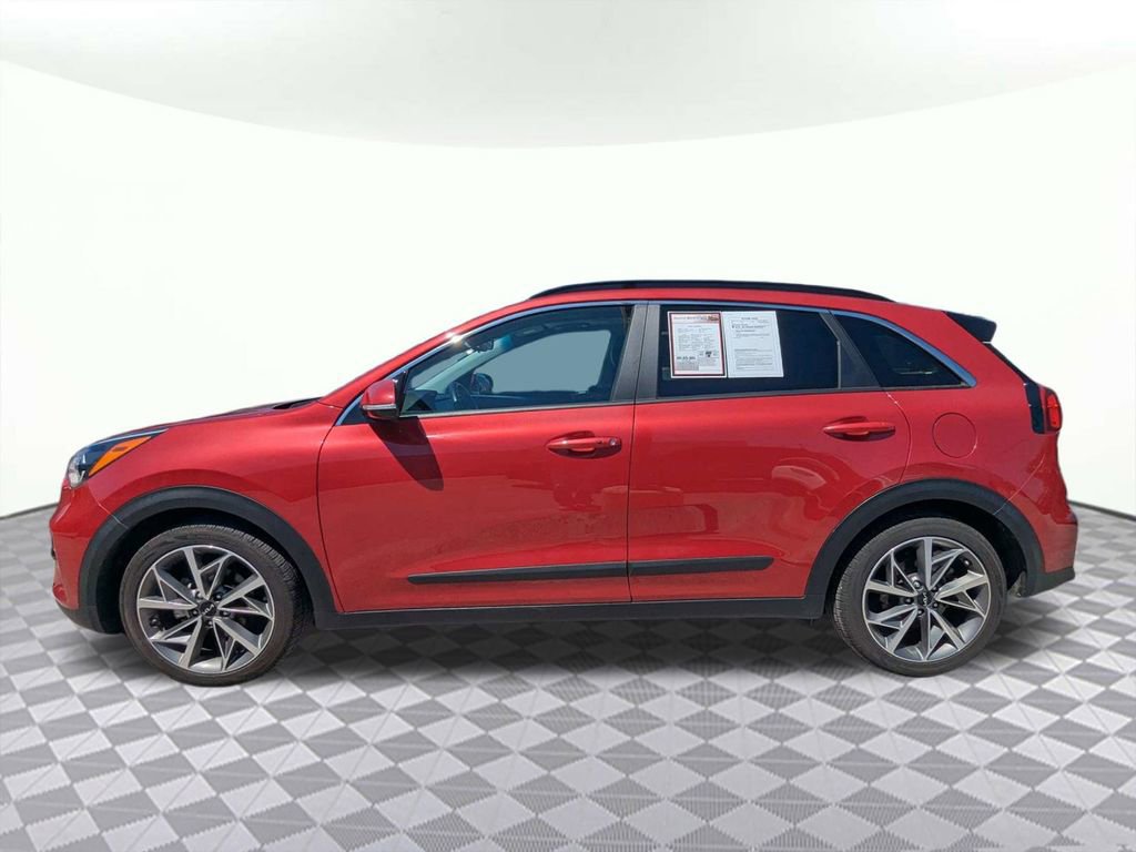 Used 2022 Kia Niro Touring Special Edition FWD image 5