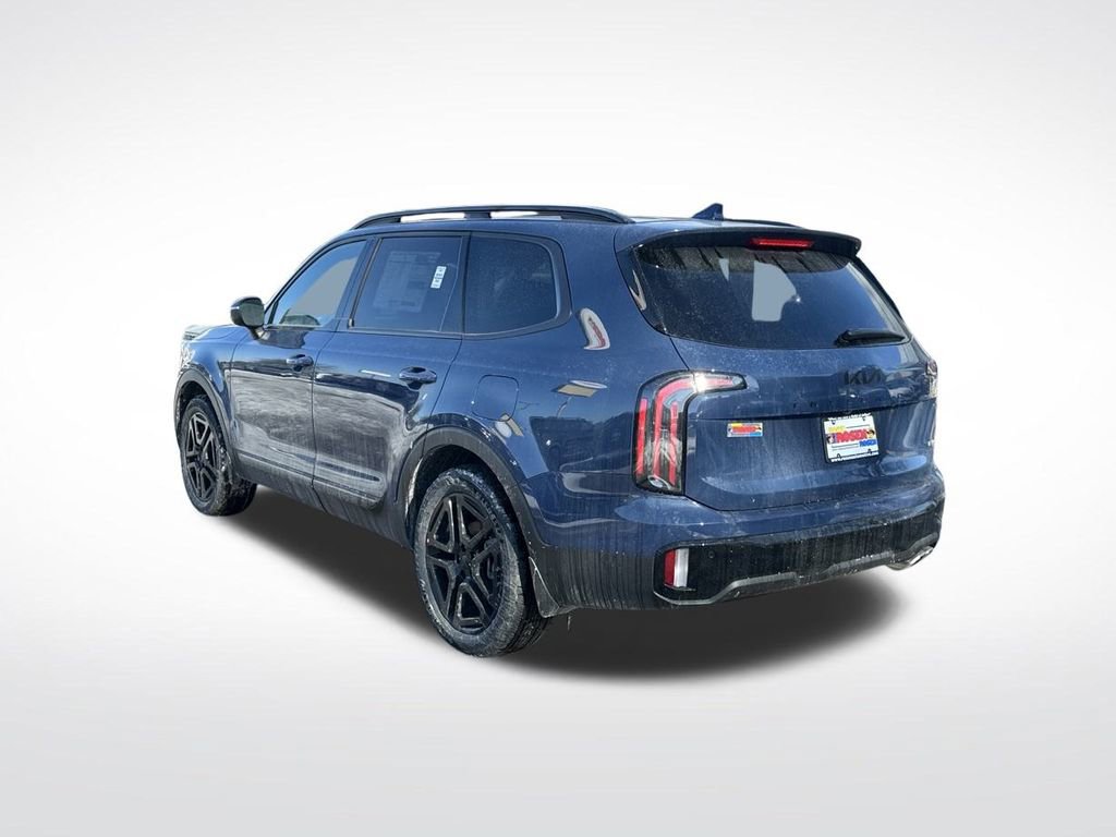 New 2025 Kia Telluride EX X-Line image 3