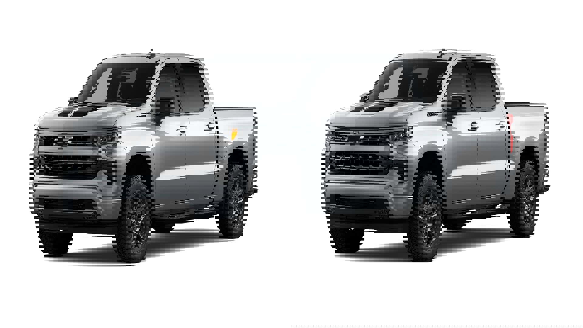 New 2026 Chevrolet Silverado 1500 RST w/ Rally Edition AWD/4WD image 25