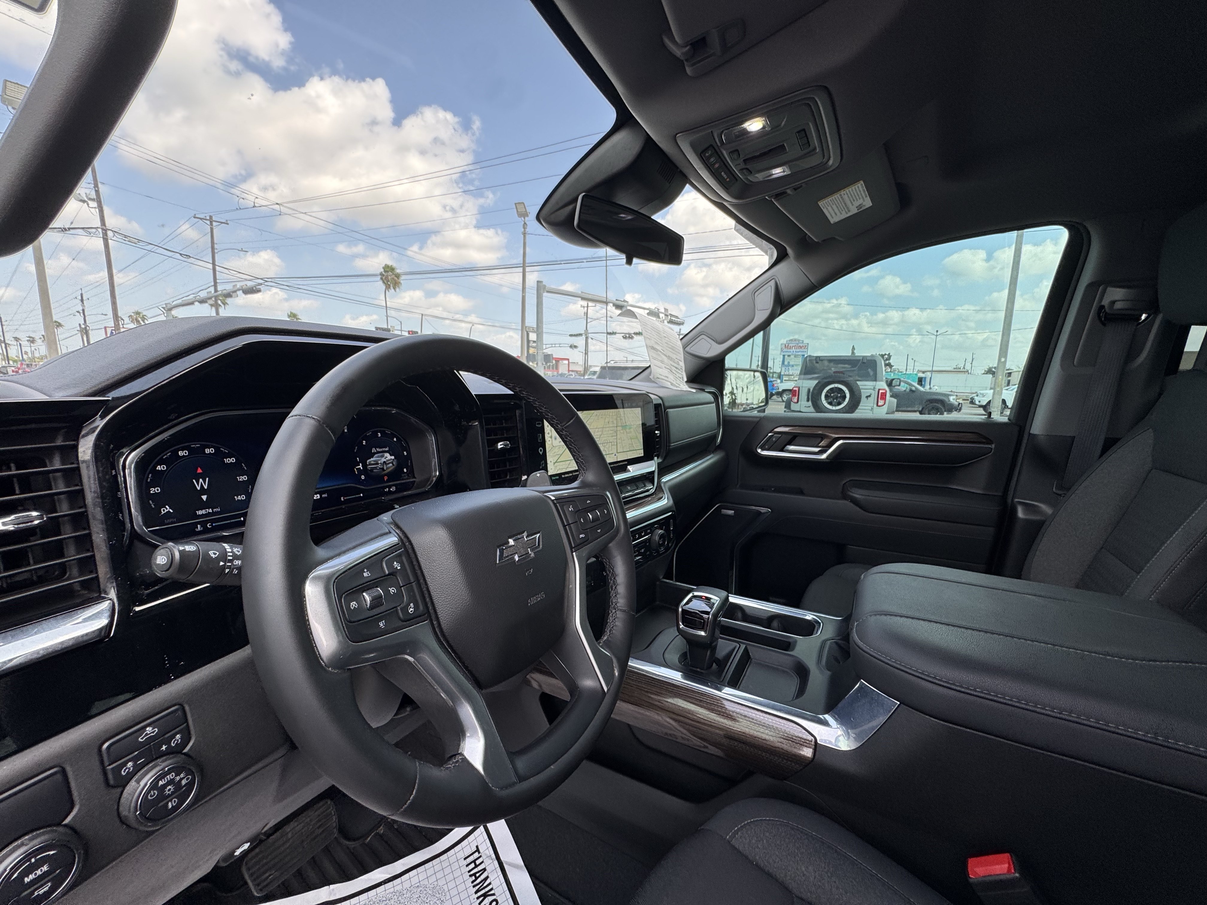 Used 2024 Chevrolet Silverado 1500 RST w/ Texas Edition Plus RWD image 23