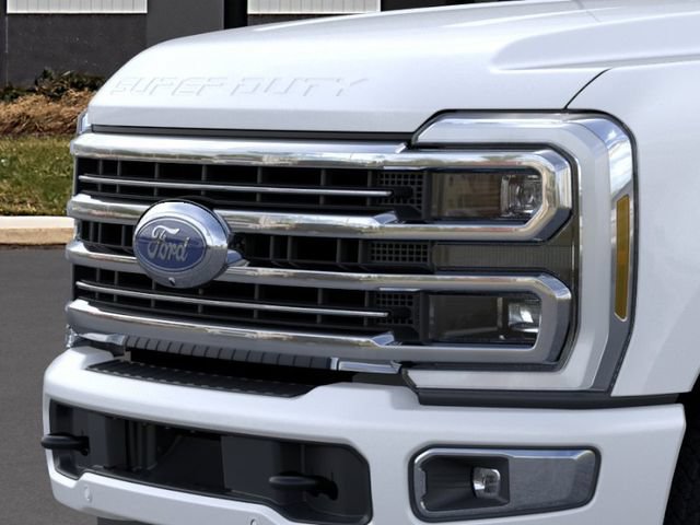 New 2026 Ford F250 Platinum w/ Platinum Plus Package AWD/4WD image 30