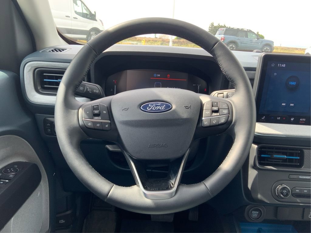 Used 2025 Ford Maverick XLT w/ XLT Luxury Package FWD image 17