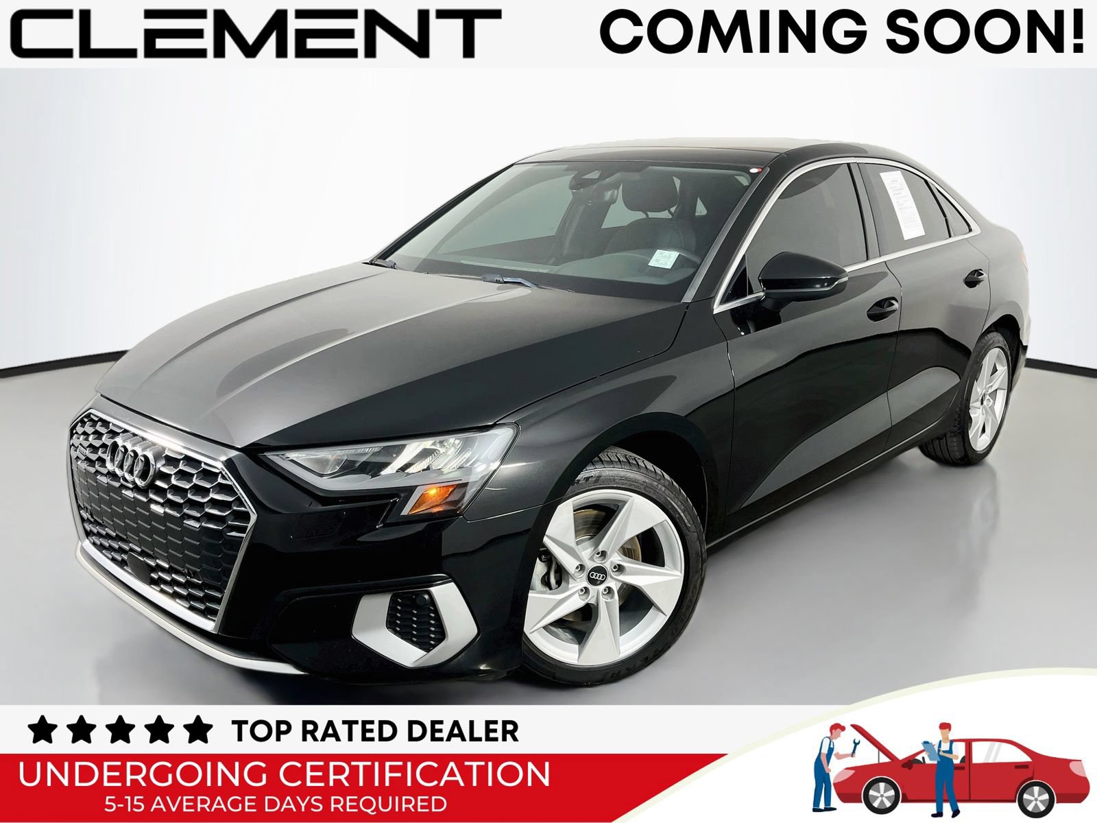 Used 2022 Audi A3 2.0T Premium