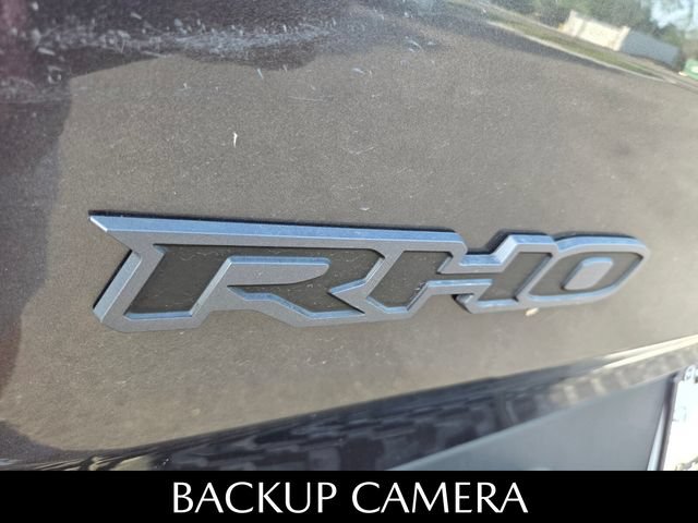 Used 2025 RAM 1500 RHO AWD/4WD image 6