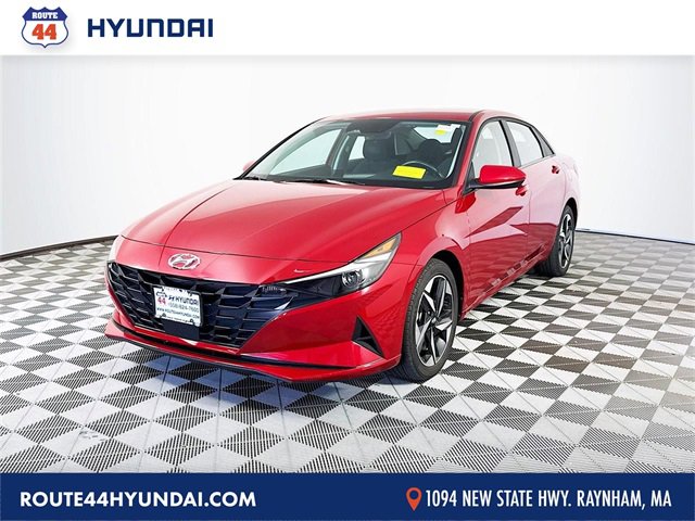 Used 2023 Hyundai Elantra SEL w/ Convenience Package