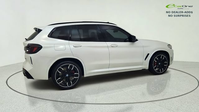 Used 2023 BMW X3 M40i w/ Premium Package AWD/4WD image 13