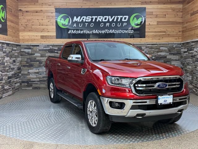 Used 2021 Ford Ranger Lariat w/ Equipment Group 501A High AWD/4WD image 2