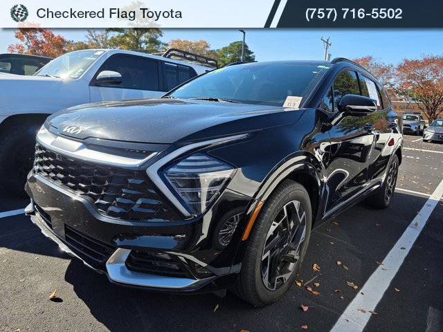 Used 2024 Kia Sportage SX