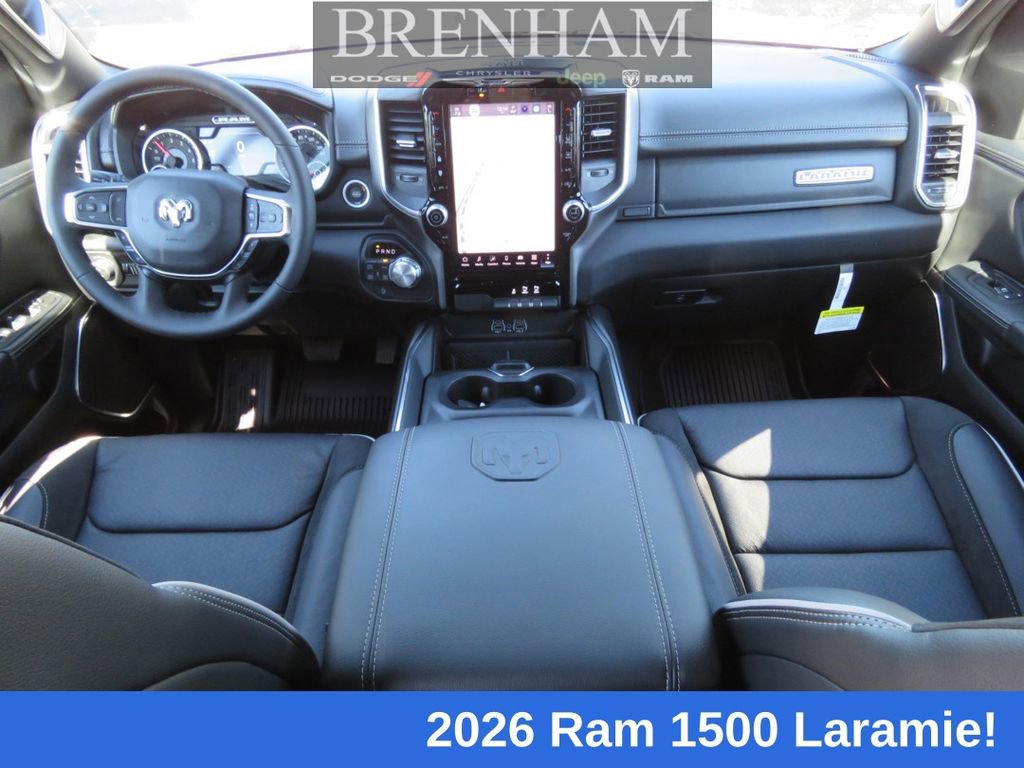 New 2026 RAM 1500 Laramie w/ Night Edition image 16